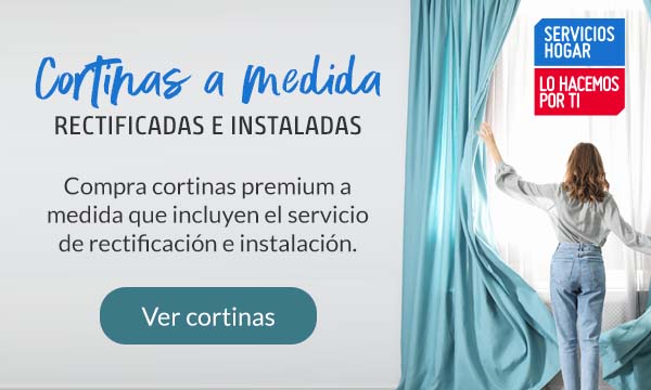 Instalacin de Cortinas