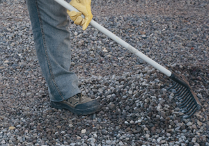 Cmo construir radieres de bajo trnsito