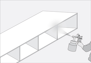 Pasos para construccin de bowindown en la sala de estar