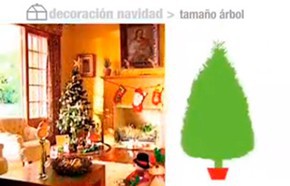 Cmo elegir y decorar el rbol de navidad?