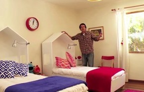 Cmo hacer un dormitorio infantil?