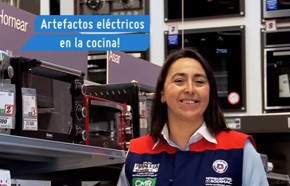 Cmo elegir artefactos elctricos para la cocina?