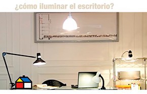 Cmo elegir lmparas de escritorio?