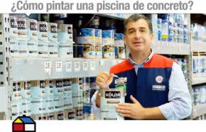 Cmo elegir una pintura para piscina?