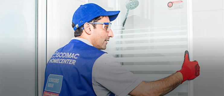 Servicio de Instalacin de Shower Door